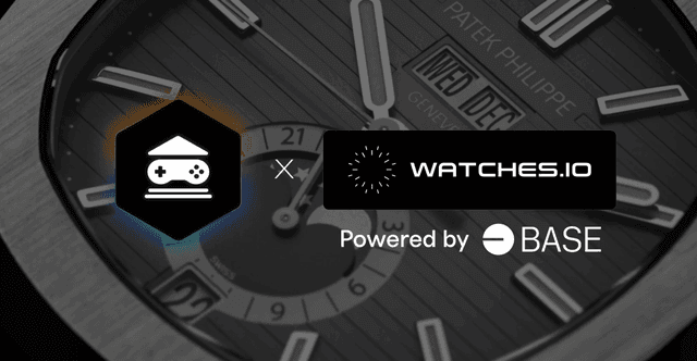 Building a Base for RWAs with Watches.io